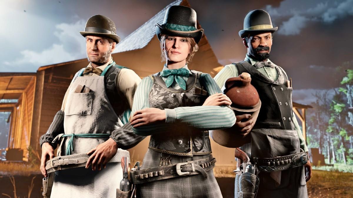 Red Dead Online's Monthly Update Includes New Bonuses, Outfits, and More